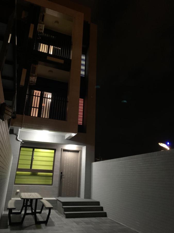Duke 369 Apartment Donggang Exterior photo