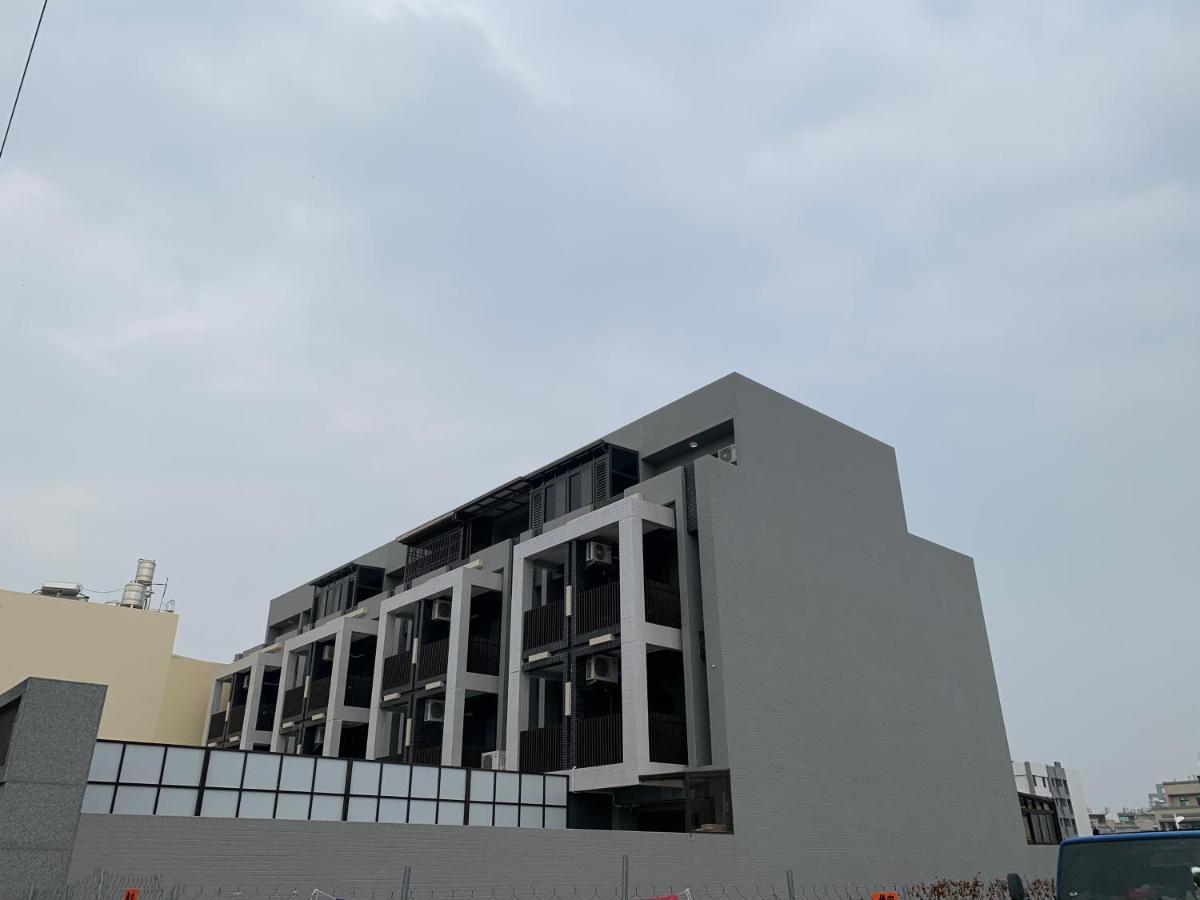 Duke 369 Apartment Donggang Exterior photo