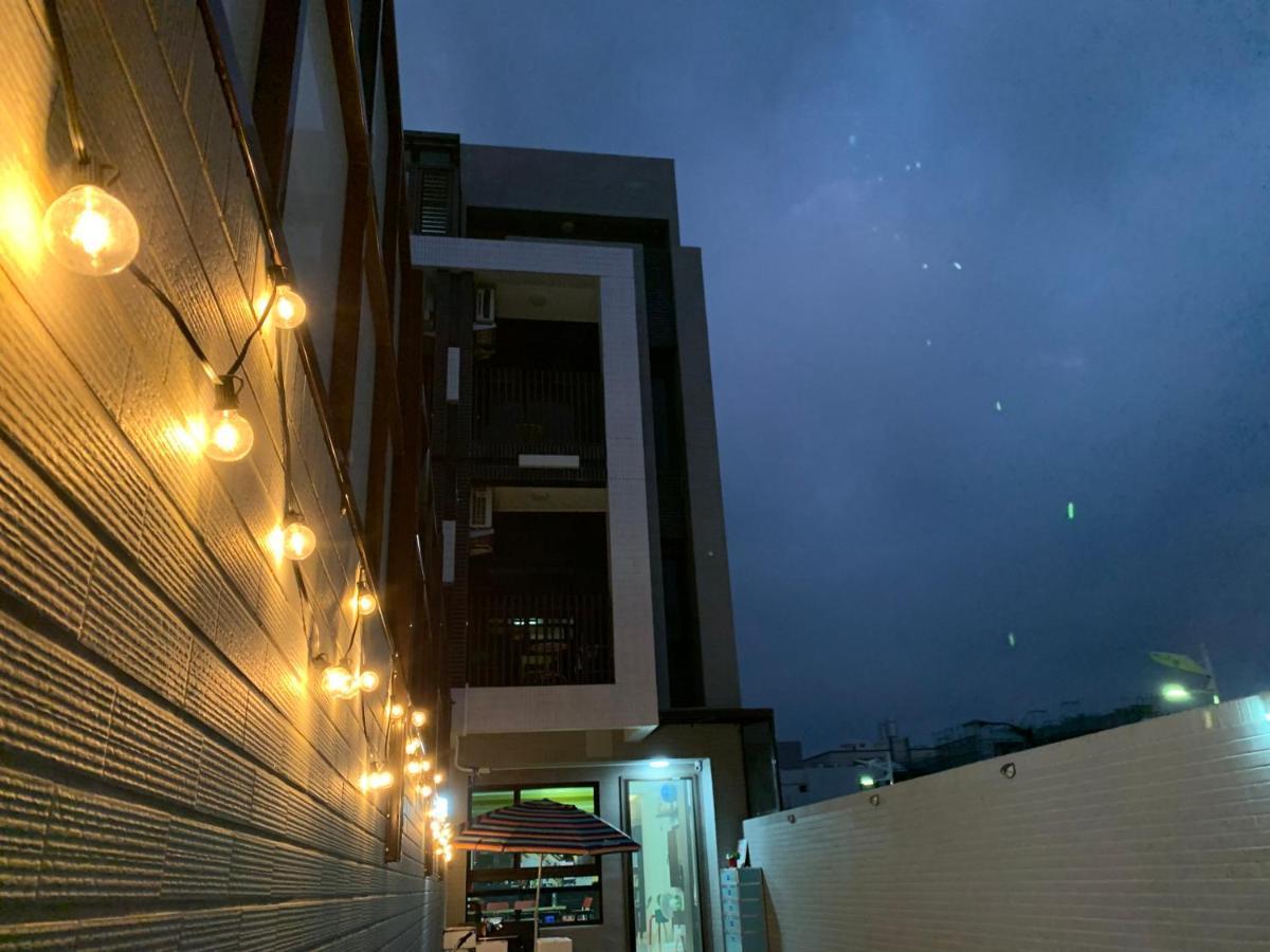 Duke 369 Apartment Donggang Exterior photo