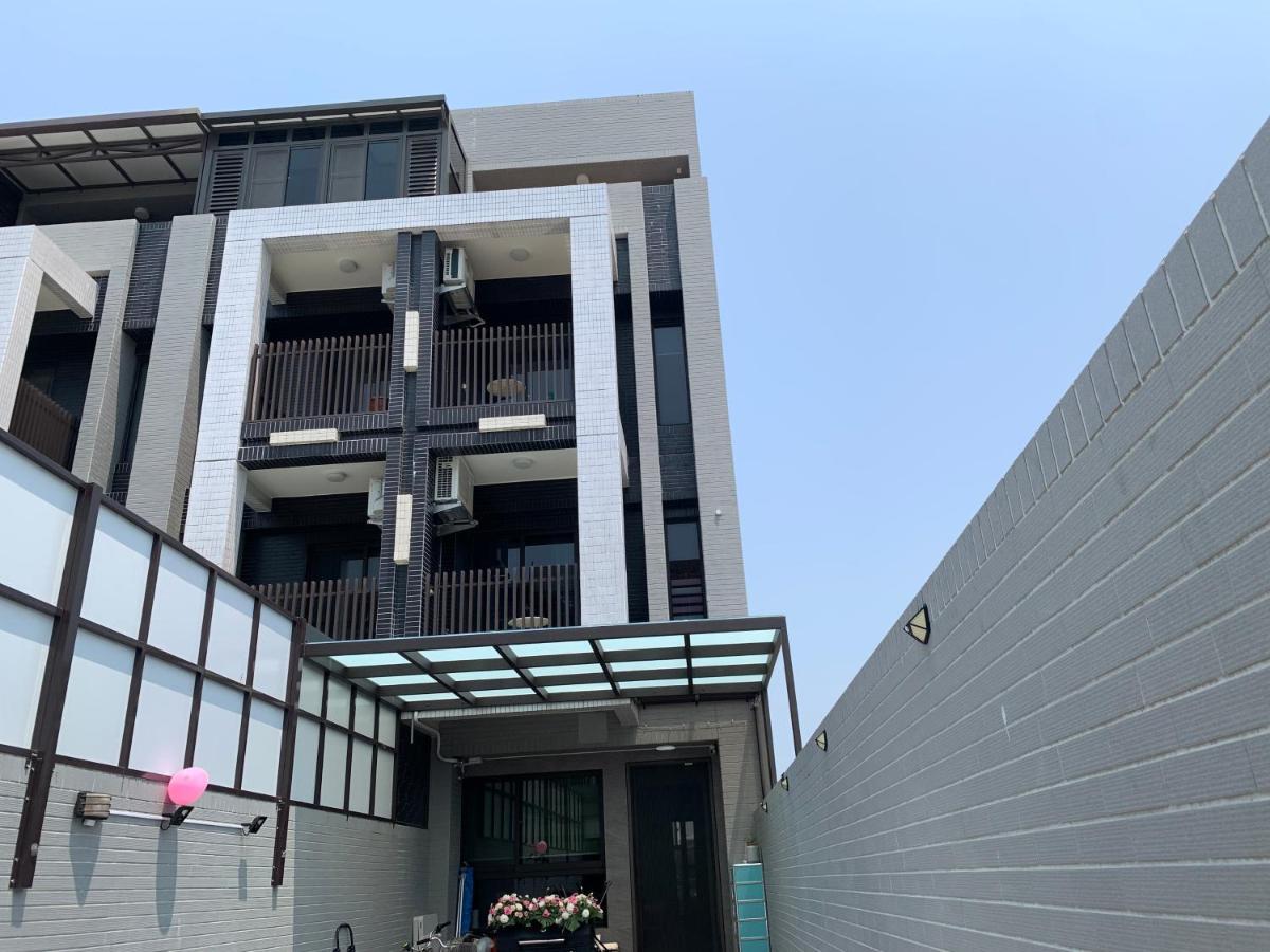 Duke 369 Apartment Donggang Exterior photo