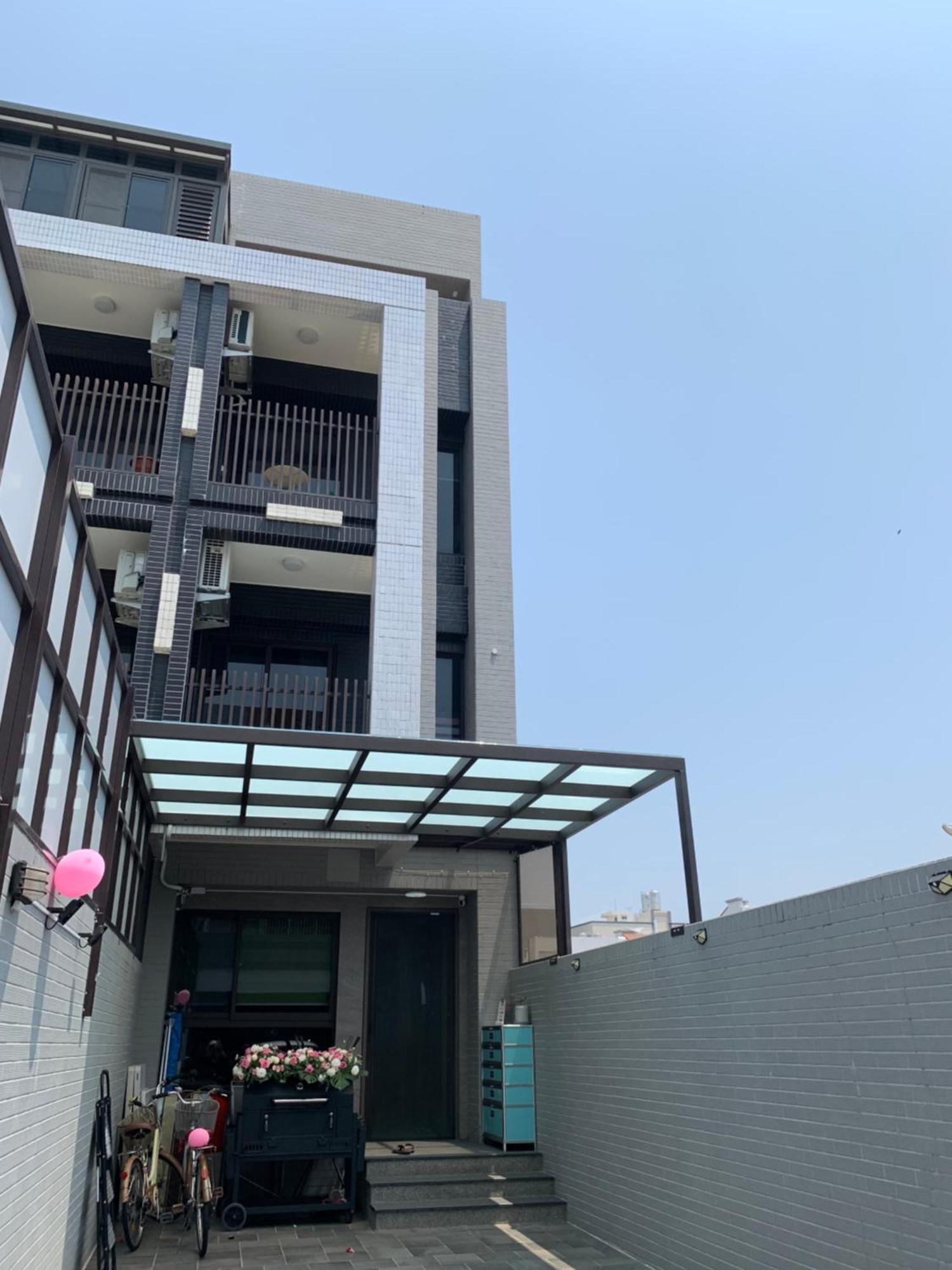 Duke 369 Apartment Donggang Exterior photo